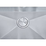 Кухонна мийка стальна Grohe EX Sink 31581SD0 серія K1000 11152, фото 3