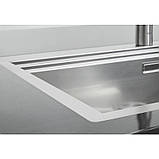 Кухонна мийка стальна Grohe EX Sink 31581SD0 серія K1000 11152, фото 4