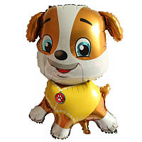 Фольгированая фигура щенок Крепыш щенячий Патруль Китай