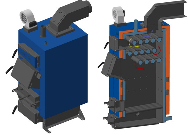 Котел Неус Вичлаз 