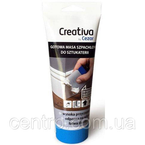 Шпаклівка для швів CEZAR Creativa C200, фото 1