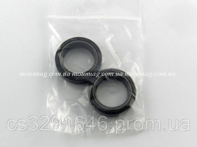 Сальник вилки 27-37-10,5мм Альфа (пара), цена 38 грн — Prom.ua (ID ...