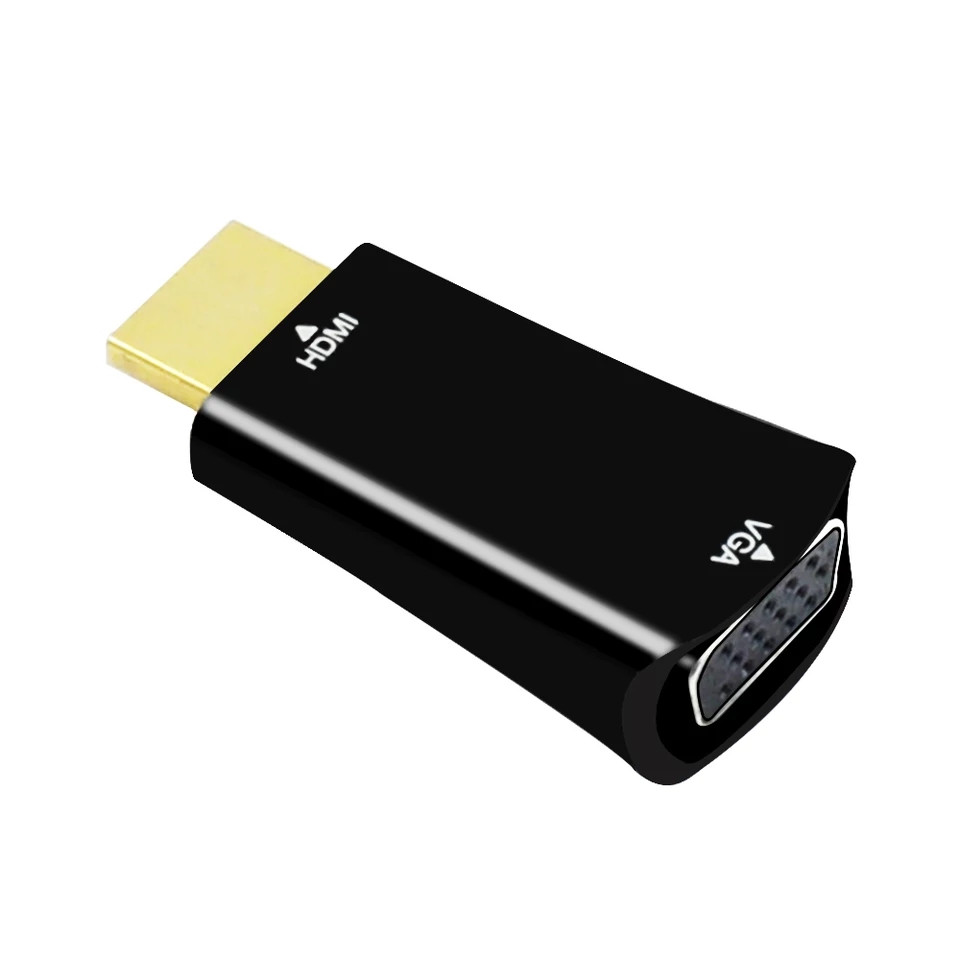 Адаптер з HDMI на VGA