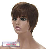 Перука з натурального волосся Nicole HH русявого кольору, фото 3