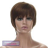 Перука з натурального волосся Nicole HH русявого кольору, фото 2
