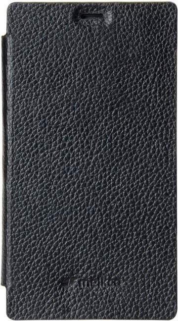Чохол книжка Melkco Book leather Nokia Lumia 920, black [NKLU92LCFB2BKLC], фото 1