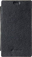 Чехол Melkco Book leather case HTC One Mini, black