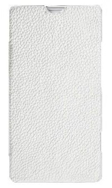 Чохол Melkco Book leather case Sony Xperia SP C5303, white [SEXPSPLCFB2WELC]