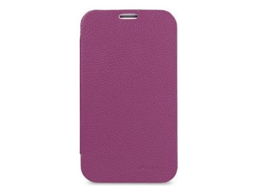 Чохол Melkco Book leather case HTC One, purple