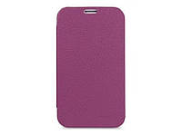 Чехол Melkco Book leather case HTC One, purple