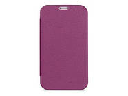 Чохол Melkco Book leather case HTC One, purple