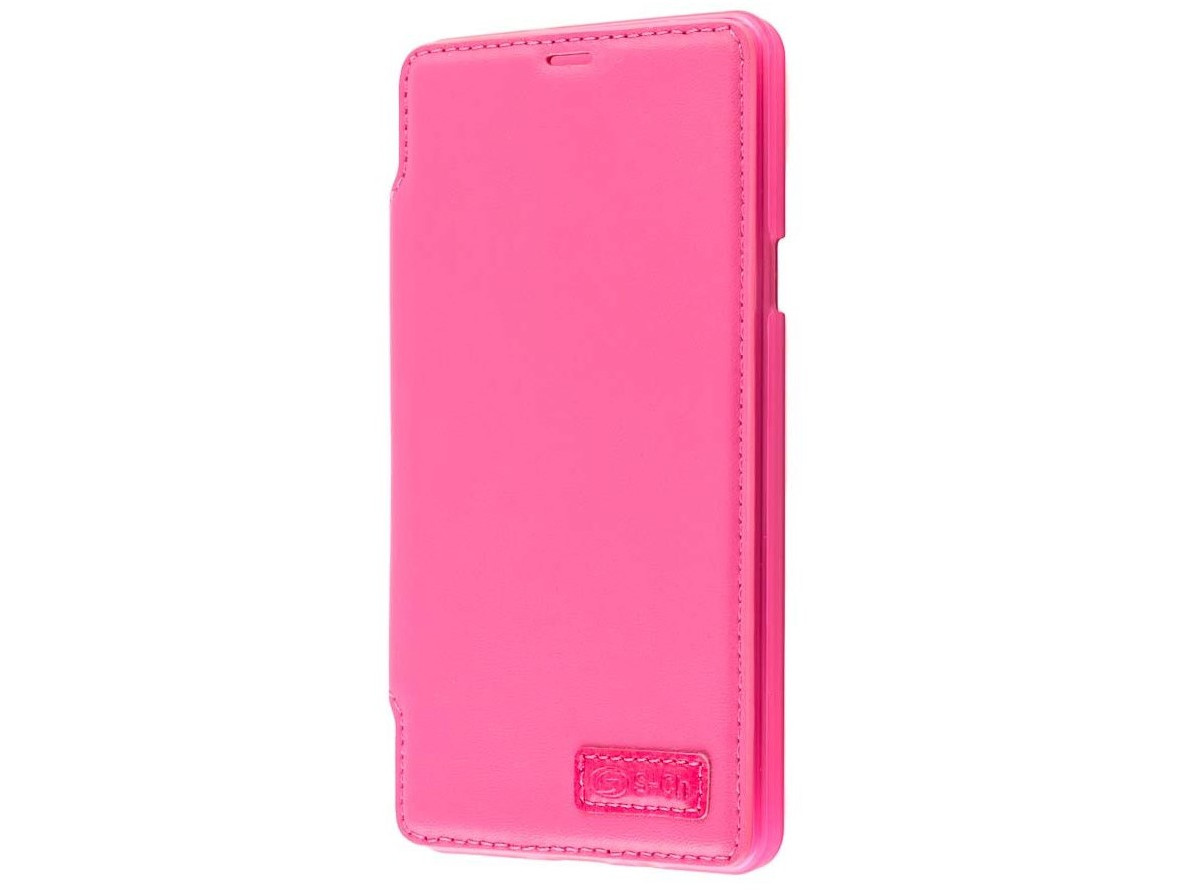 Чохол книжка S-Ch Book Cover Samsung A700 (A7) Pink