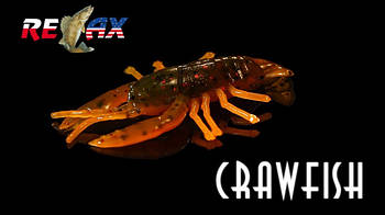 Силіконова приманка Relax Crawfish 2"