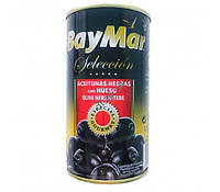 Оливкм черные с косточкой Bay Mar Seleccion 360г Испания