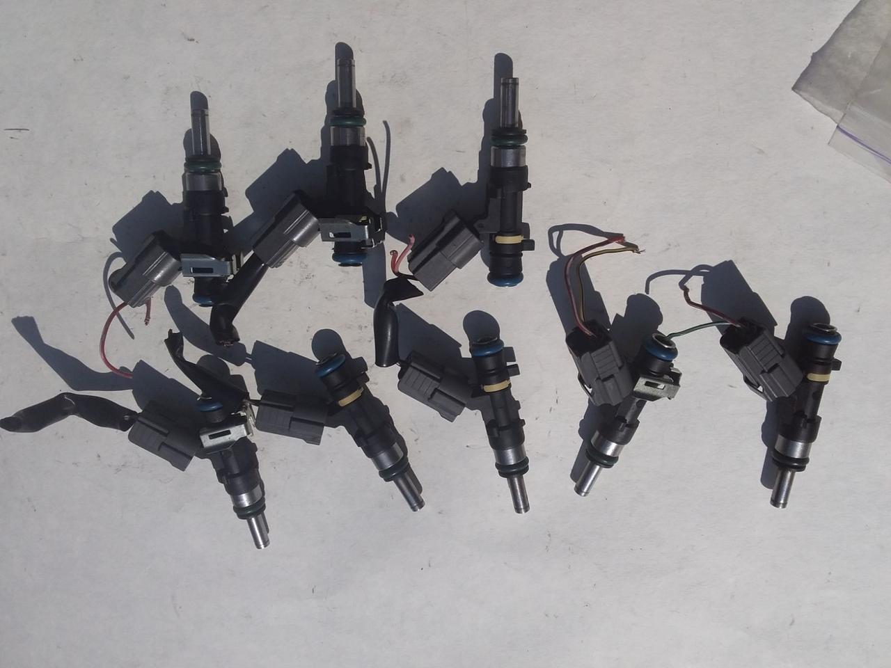 Форсунки Mitsubishi 1465A029 EAT305 JME240B