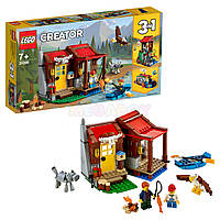 Лего Lego Creator Хатина в глушині 31098