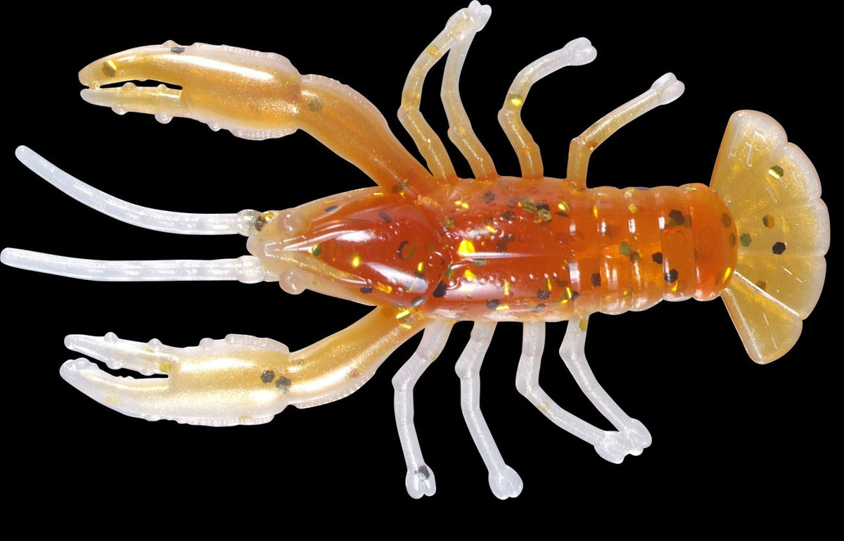 Силіконова приманка Relax Crawfish 2" колір L121