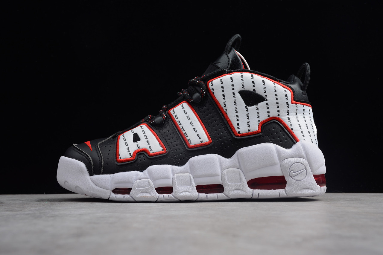 Кросівки жіночі Nike Air More Uptempo / AMU-020