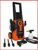 ✅ Мийка високого тиску Tekhmann PWB-1655 turbo