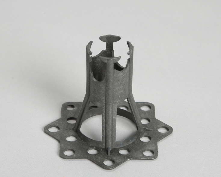 Фіксатор настил 25-30 (для арматури усилений) паковання 300 шт., фото 1