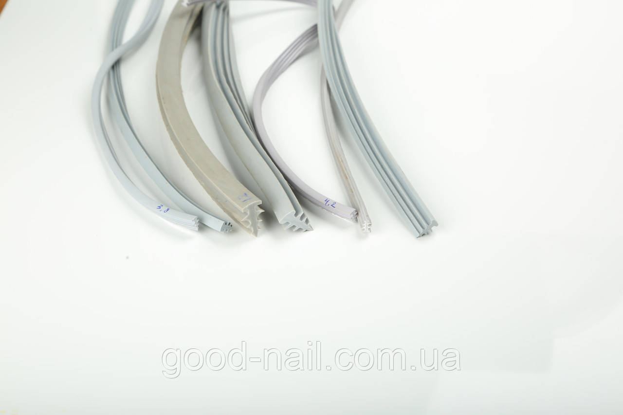 Ущільнювач швів ялинка 10 мм, фото 1