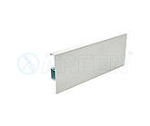 Алюмінієвий плінтус 50 мм ASP 50