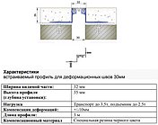 Деформаційний профіль AR103-030