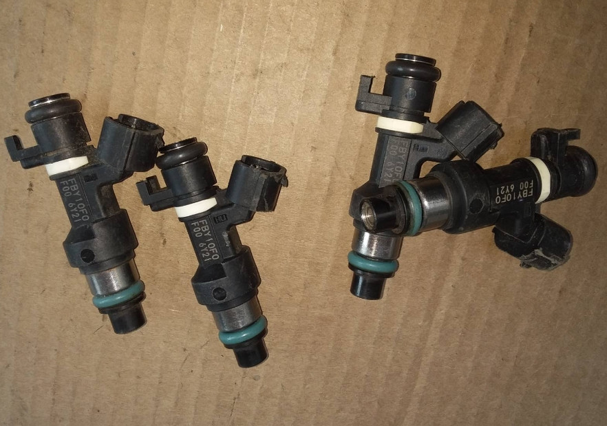 Fby10f0 1660095f0a форсунки Nissan