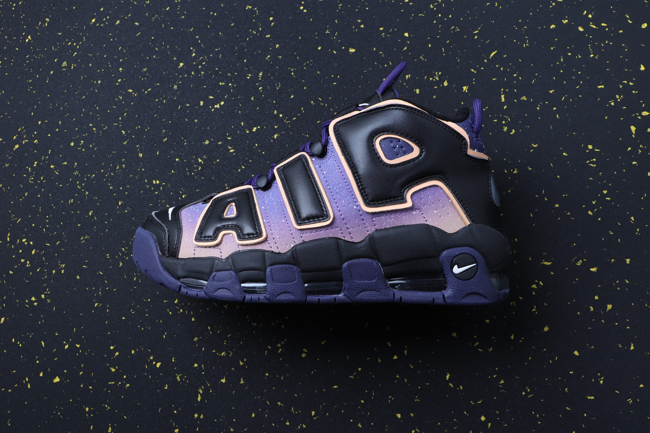 Кросівки жіночі Nike Air More Uptempo / AMU-026