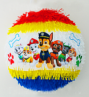 Піньята — Щенячий Патруль PAW Patrol. Є розміри та кольори.