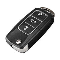 Корпус ключа для VAG (Seat, VW, Skoda) Без заготовки під ключ