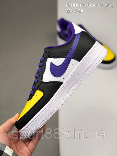 Nike air force 1 kobe best sale