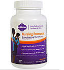Fairhaven Health, мультивітаміни для жінок, що годують Nursing Postnatal, 60 капсул, фото 2