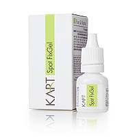 Підсушувальний гель локального впливу KART Clear&Matte Spot Fix Gel Skin