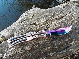 Ніж метелик H38 С