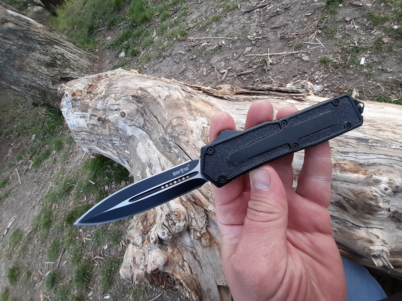 Ніж Фронтальний викид H56