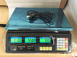 Ваги торговельні Nokasonic ACS-40 кг