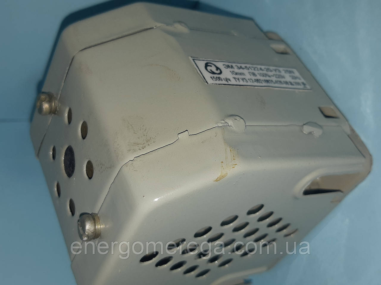 Електромагніт ЕМ 34-51244 127В