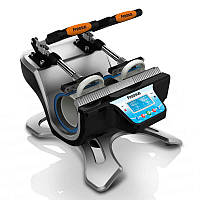 Термопрес горизонтальний 2-чашечний ST-210