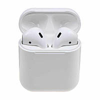 ОЧЕНКА! Бездротові сенсорні навушники Alitek i12-TWS Touch White (Предоплата)