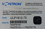 Мембрана зворотного осмосу Vontron ULP 1812-50 Original, фото 2