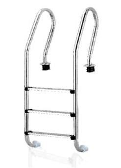 Драбина Emaux Mixta NSF315-SR (3 ступ.), фото 1