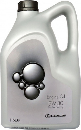 Моторне масло Lexus Engine Oil 5W-30 5 л 0888082641 ORG 0888082641