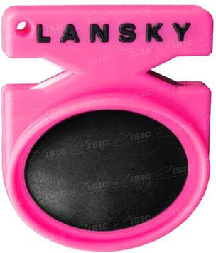 Точило-брелок Lansky Quick Fix Pink
