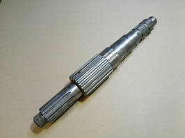 Вал вторинний КПП ЯМЗ 236-1701105