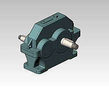 Редуктори 1ЦУ-100, ЦУ-100