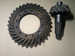 Група 24. Мост задний