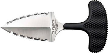 Ніж Cold Steel Urban Edge Double Edge Serrated