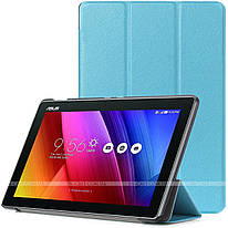 Чохол Slimline Portfolio для ASUS Zenpad 10 Z300C, Z300M Blue