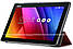 Чохол Slimline Portfolio для ASUS Zenpad 10 Z300C, Z300M Brown, фото 5